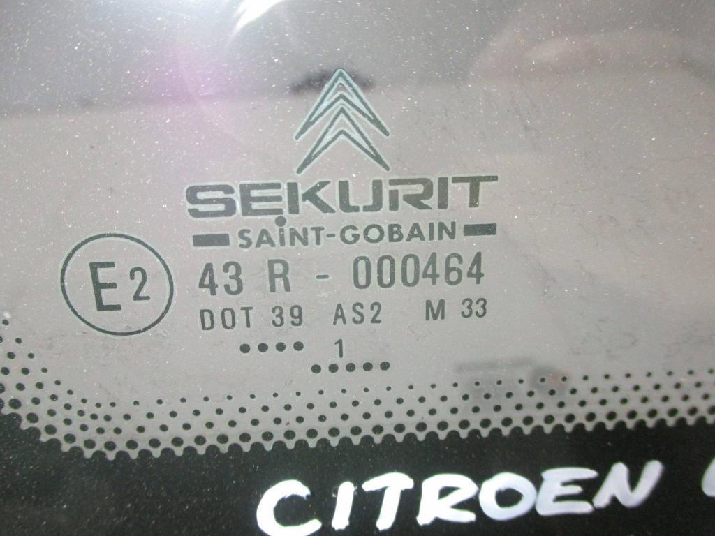 Стекло кузовное глухое левое, 1000 рублей, Пермь