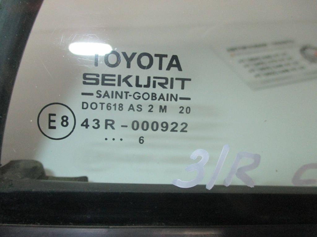 Стекло двери задней правой форточка, 500 рублей, Пермь