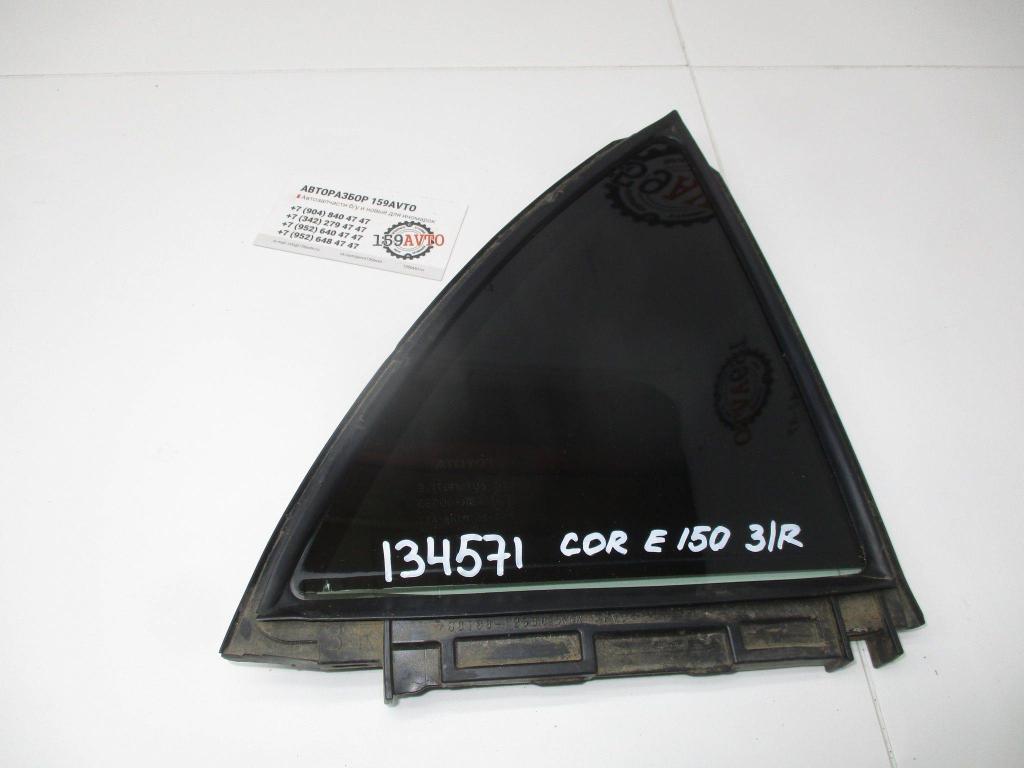 Стекло двери задней правой форточка, 500 рублей, Пермь