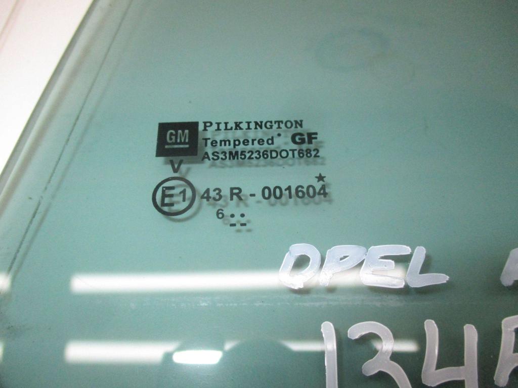 Стекло двери задней левой форточка, 500 рублей, Пермь