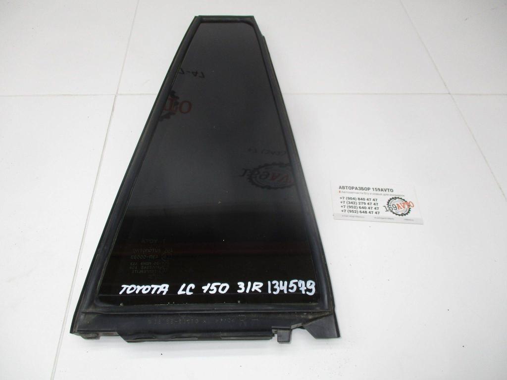 Стекло двери задней правой форточка, 2500 рублей, Пермь