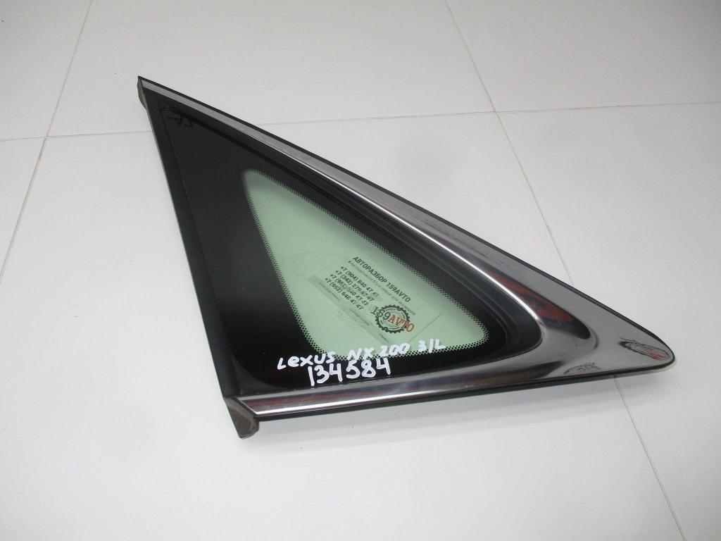 Стекло кузовное глухое левое, 6000 рублей, Пермь