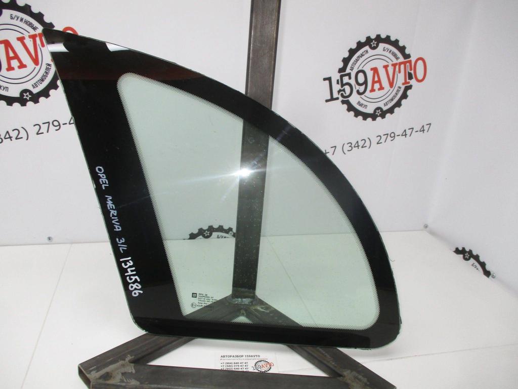 Стекло кузовное глухое левое, 700 рублей, Пермь