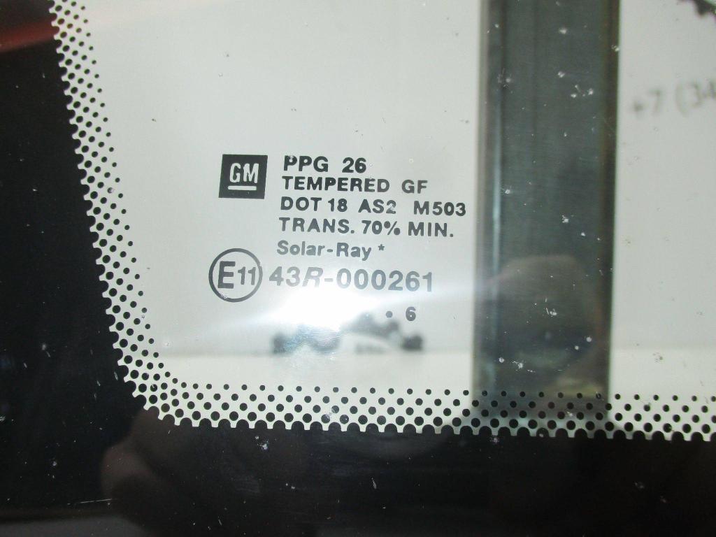 Стекло кузовное глухое левое, 700 рублей, Пермь