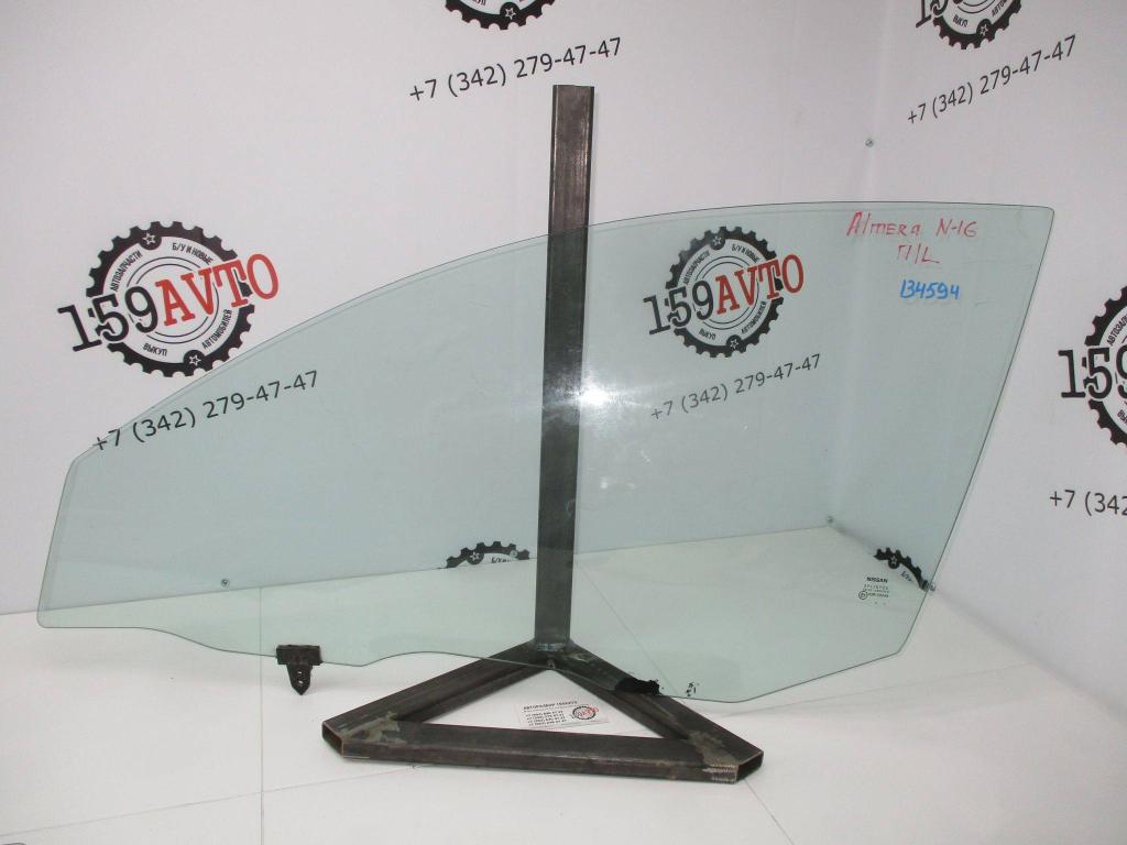 Стекло двери передней левой, 1500 рублей, Пермь