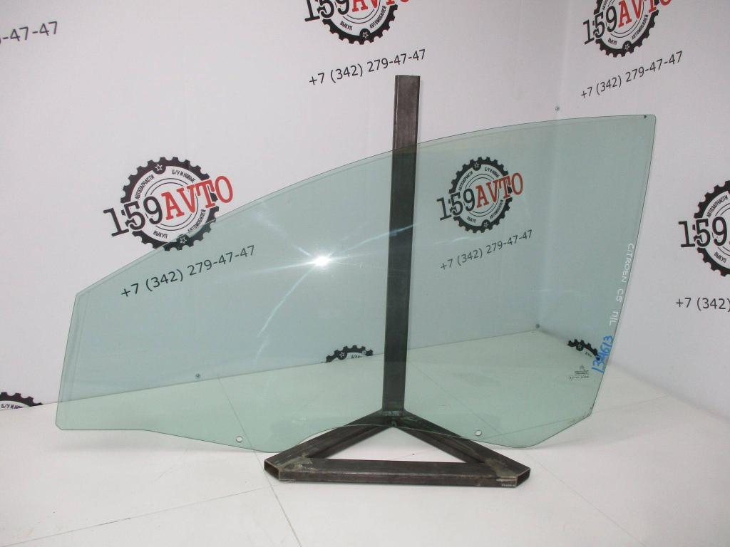 Стекло двери передней левой, 1000 рублей, Пермь