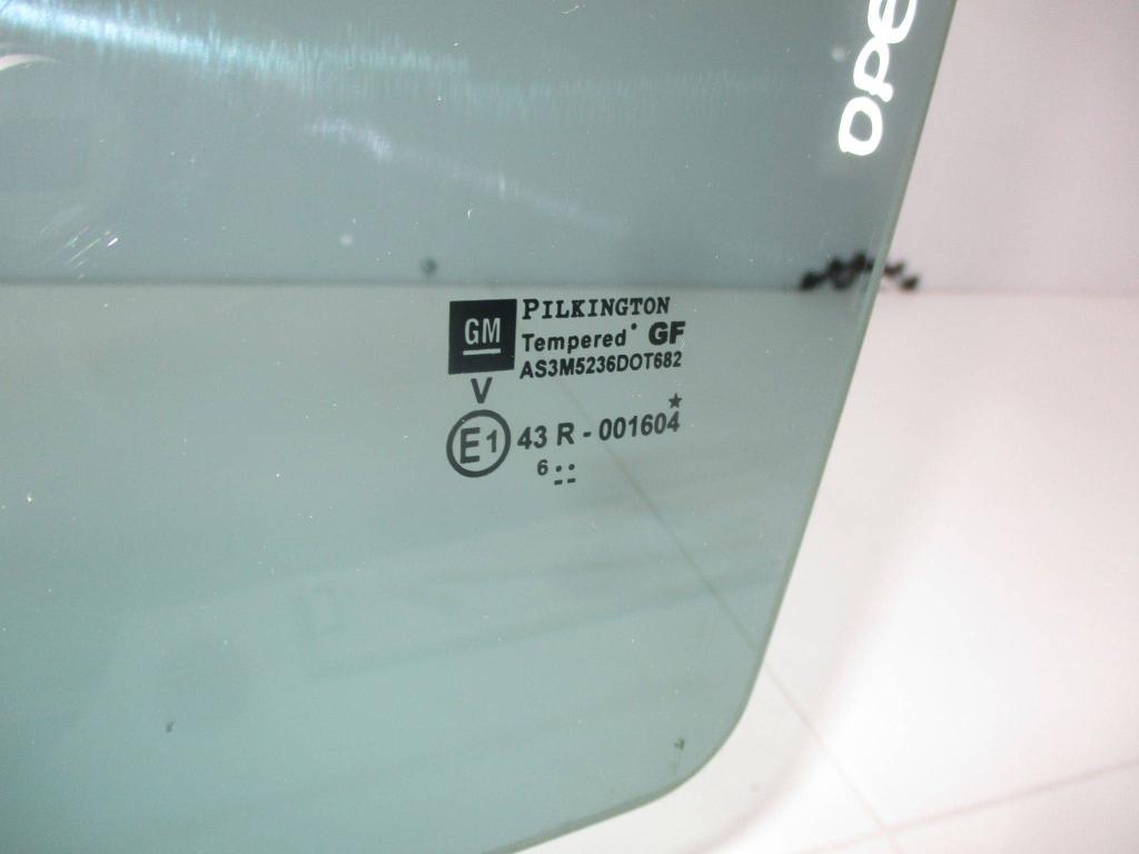 Стекло двери задней левой, 1000 рублей, Пермь