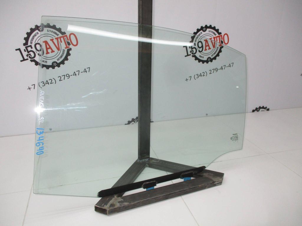 Стекло двери задней левой, 1000 рублей, Пермь