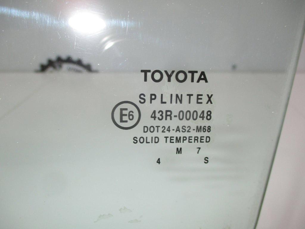 Стекло двери задней левой, 1000 рублей, Пермь