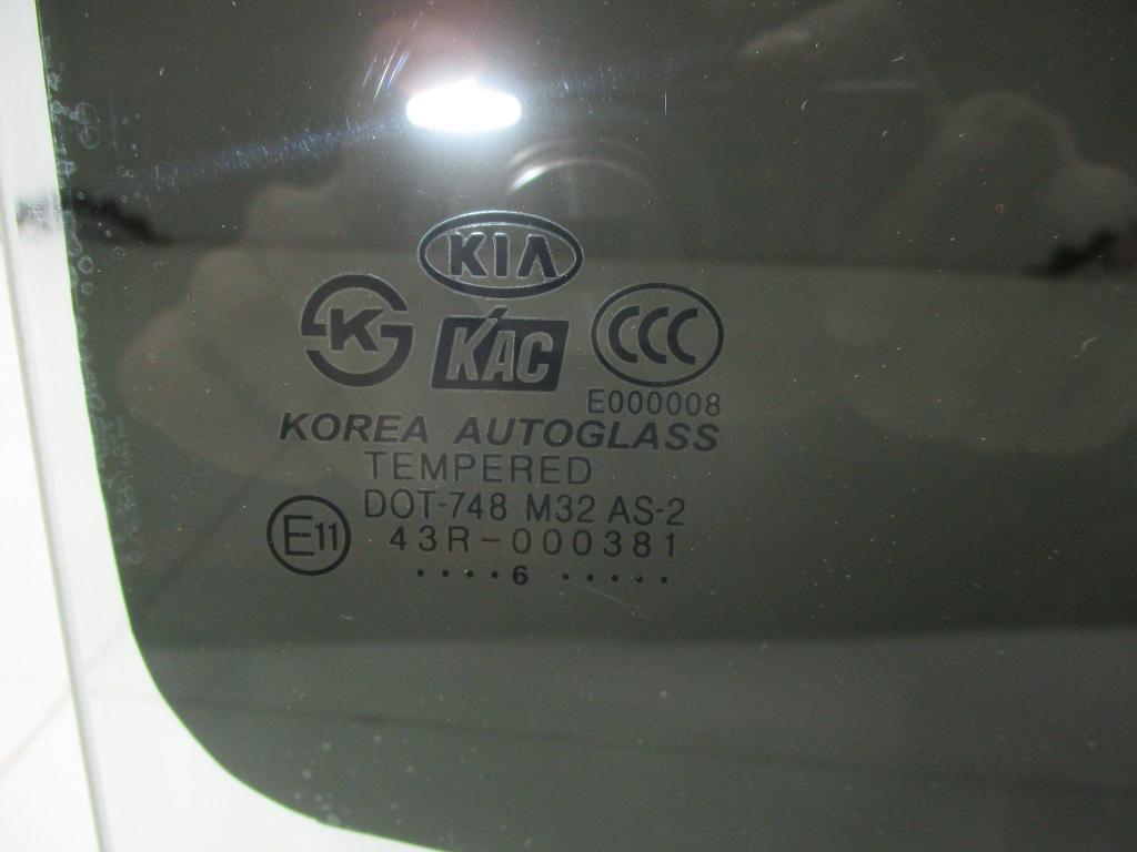 Стекло двери задней правой, 900 рублей, Пермь