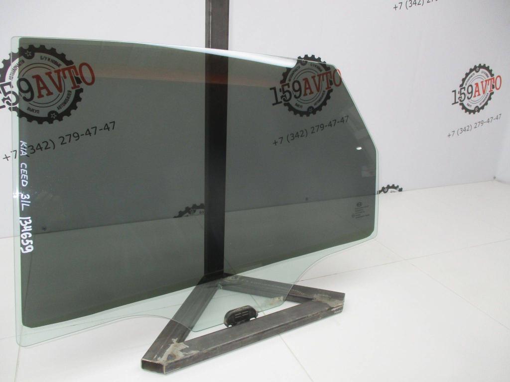 Стекло двери задней левой, 1000 рублей, Пермь