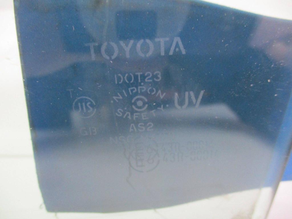 Стекло двери задней левой, 1000 рублей, Пермь