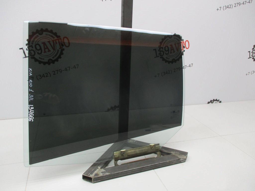 Стекло двери задней левой, 1000 рублей, Пермь