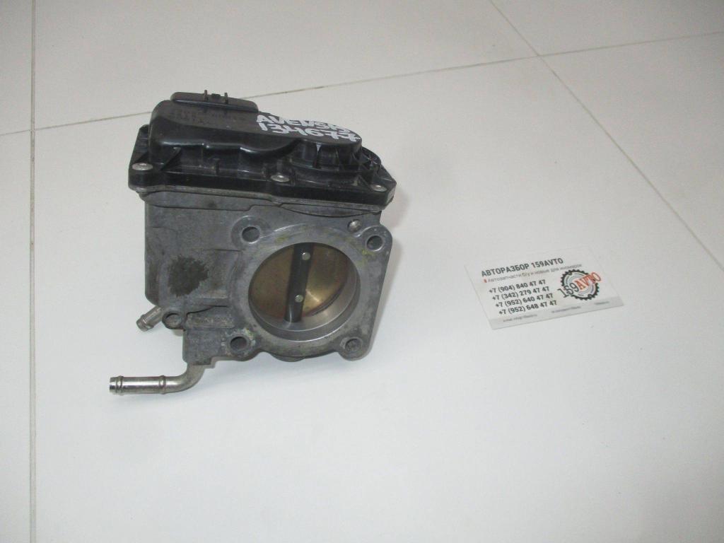 Заслонка дроссельная электрическая, 2500 рублей, Пермь