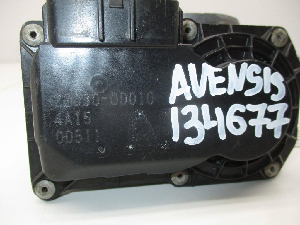 Заслонка дроссельная электрическая, 2500 рублей, Пермь