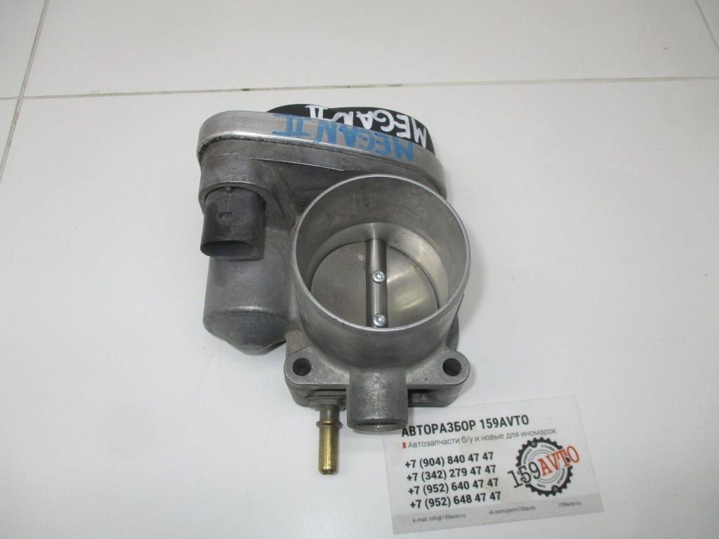 Заслонка дроссельная электрическая, 1500 рублей, Пермь