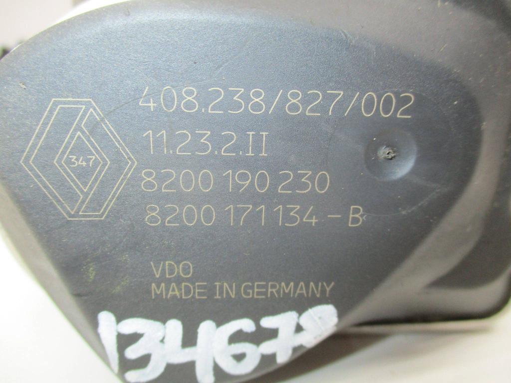 Заслонка дроссельная электрическая, 1500 рублей, Пермь