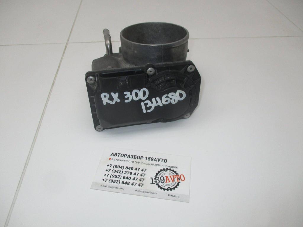 Заслонка дроссельная электрическая, 2000 рублей, Пермь