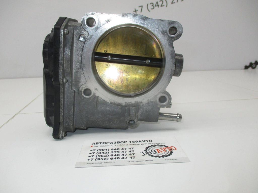 Заслонка дроссельная электрическая, 2000 рублей, Пермь