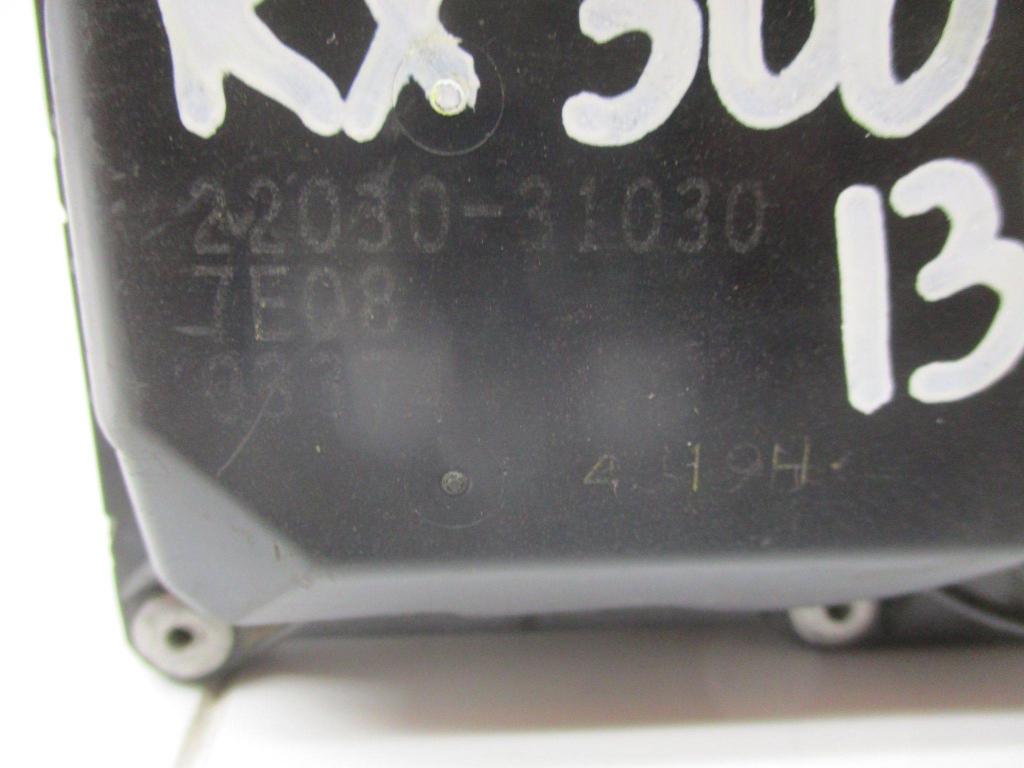 Заслонка дроссельная электрическая, 2000 рублей, Пермь