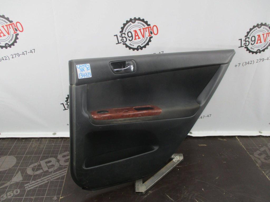 Обшивка двери задней правой, 1000 рублей, Пермь
