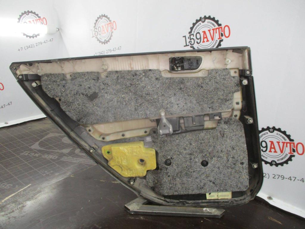 Обшивка двери задней правой, 1000 рублей, Пермь