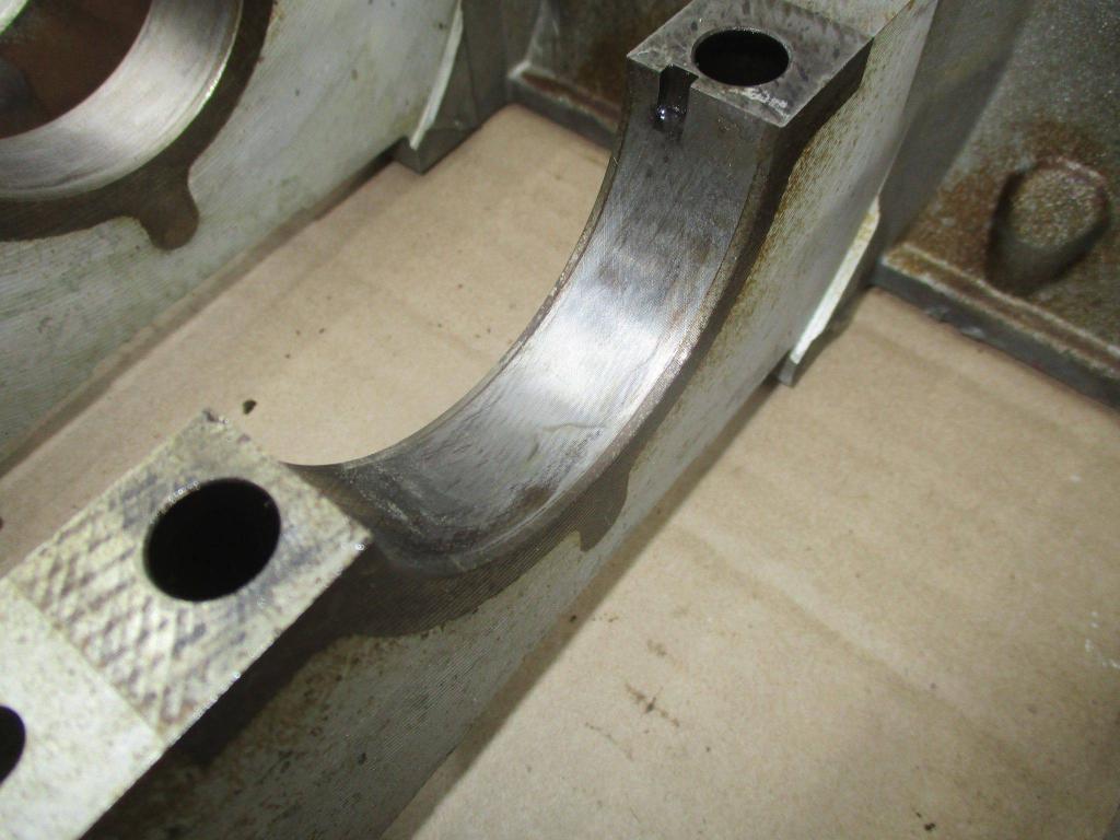 Постель коленвала, 5000 рублей, Пермь