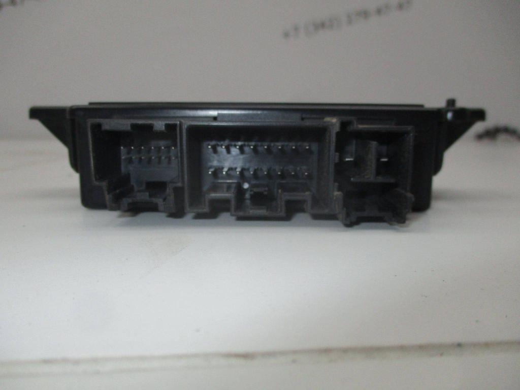 Блок электронный, 2000 рублей, Пермь