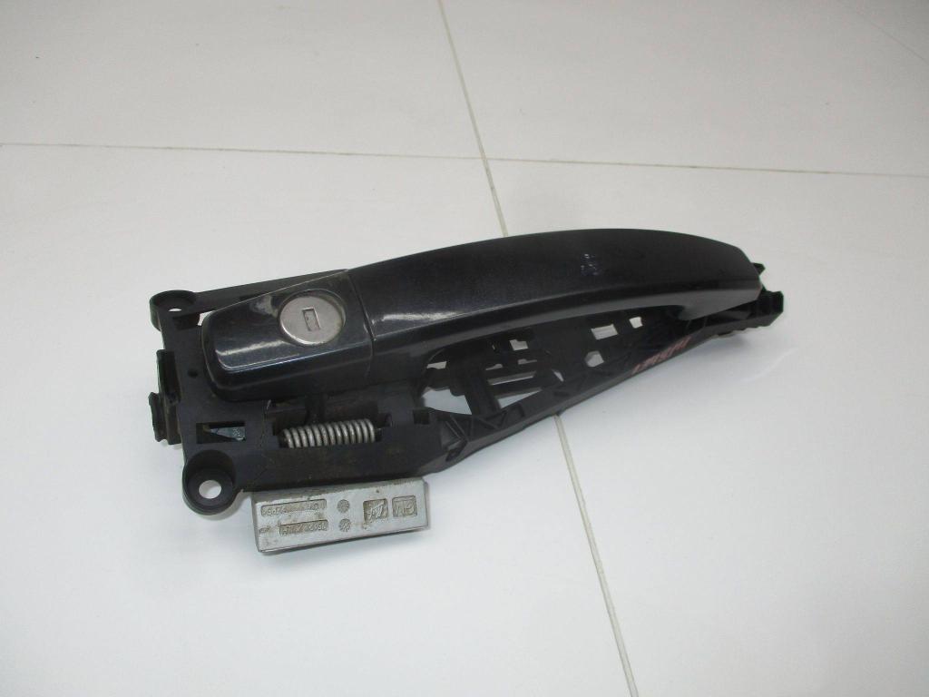 Ручка двери передней наружная левая, 1500 рублей, Пермь