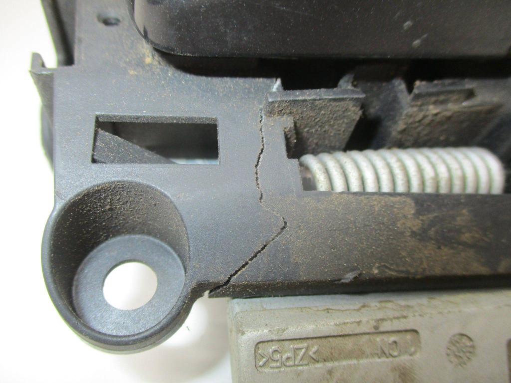 Ручка двери передней наружная левая, 1500 рублей, Пермь