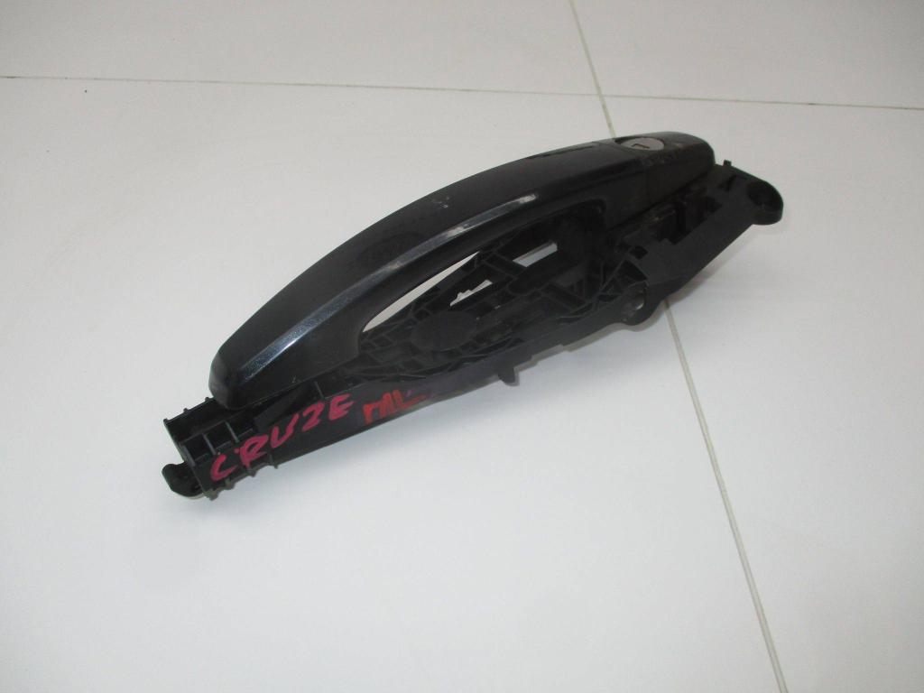 Ручка двери передней наружная левая, 1500 рублей, Пермь