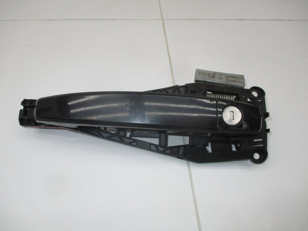 Ручка двери передней наружная левая, 1500 рублей, Пермь