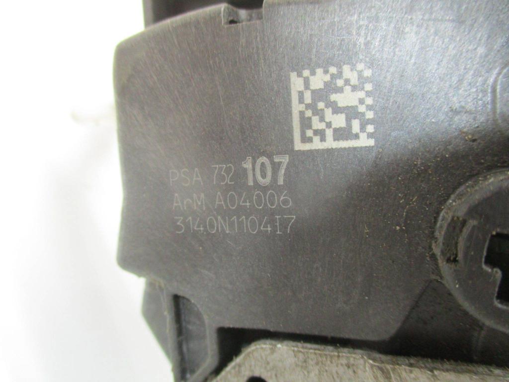 Замок двери задней правой, 800 рублей, Пермь