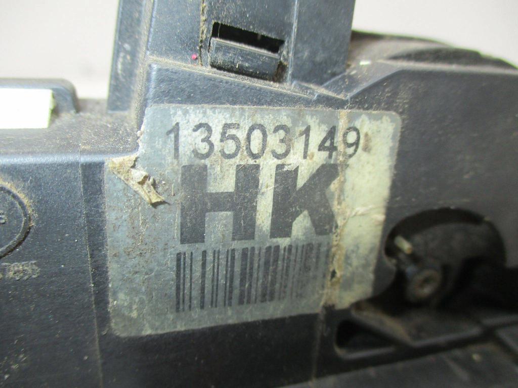 Замок двери передней левой, 2000 рублей, Пермь