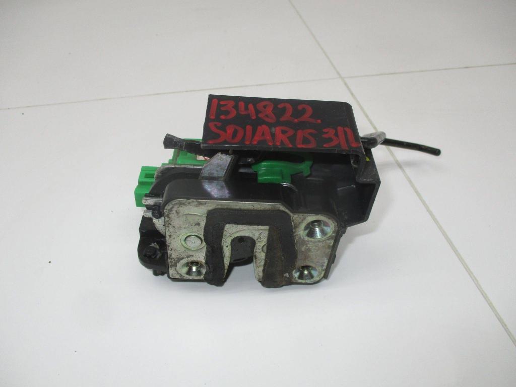 Замок двери задней левой, 1000 рублей, Пермь