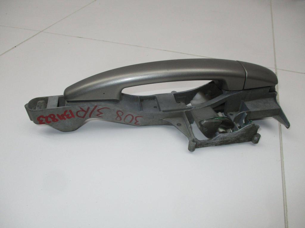 Ручка двери задней наружная правая, 1000 рублей, Пермь