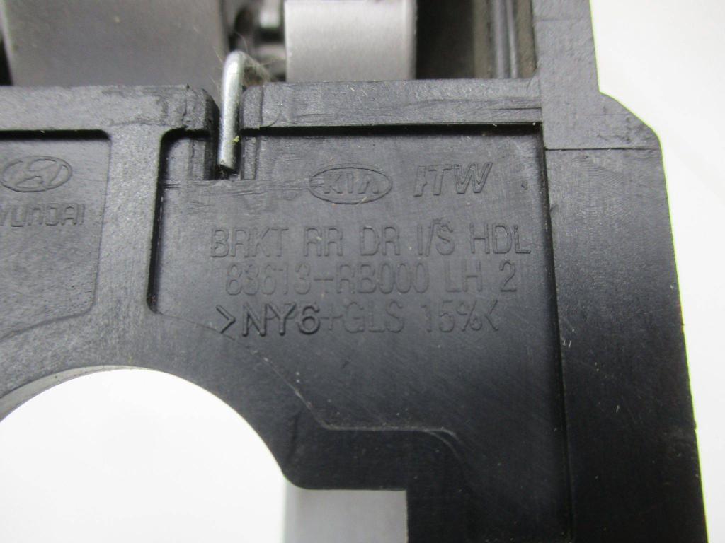 Ручка двери задней внутренняя левая, 500 рублей, Пермь