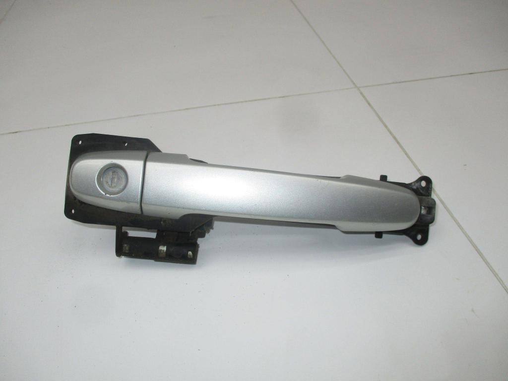 Ручка двери передней наружная левая, 1000 рублей, Пермь