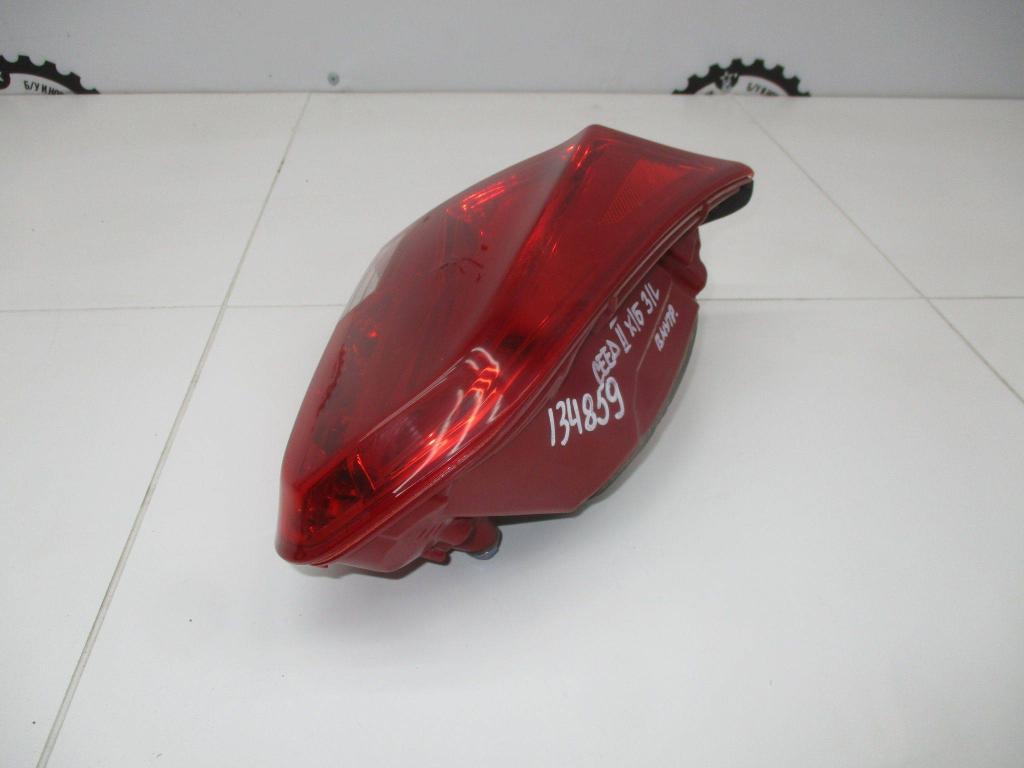 Фонарь задний внутренний левый, 7000 рублей, Пермь