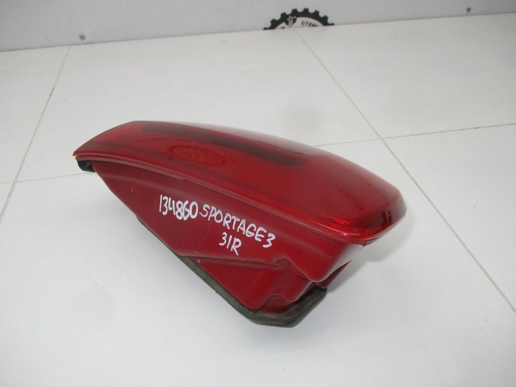 Фонарь задний внутренний правый, 6000 рублей, Пермь