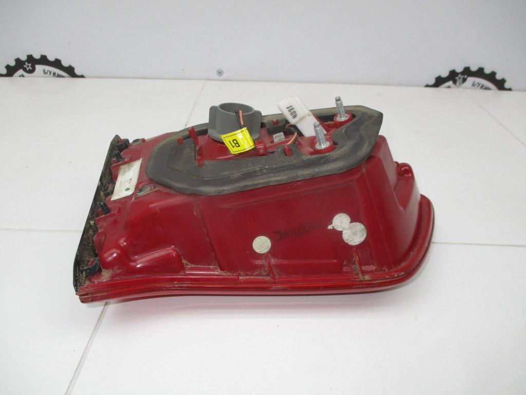 Фонарь задний внутренний правый, 6000 рублей, Пермь