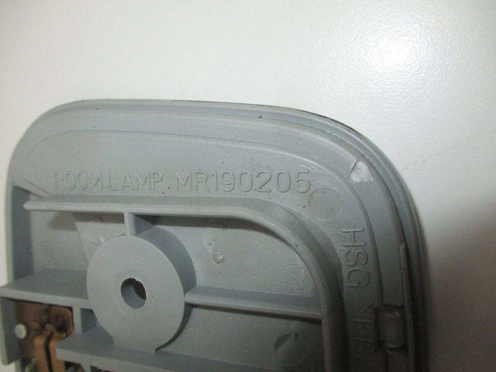 Плафон салонный, 500 рублей, Пермь