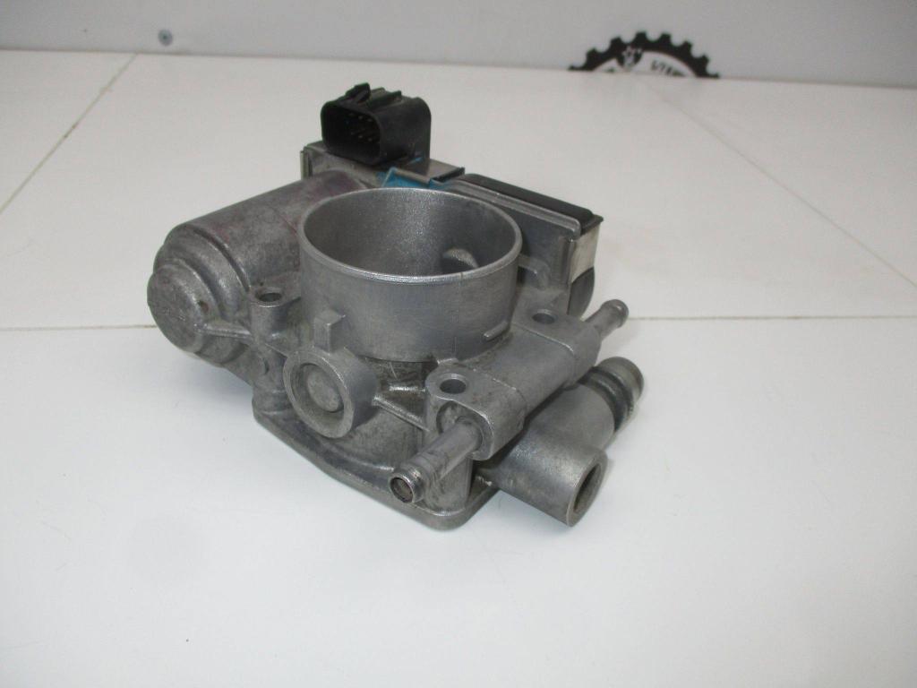 Заслонка дроссельная электрическая, 2000 рублей, Пермь