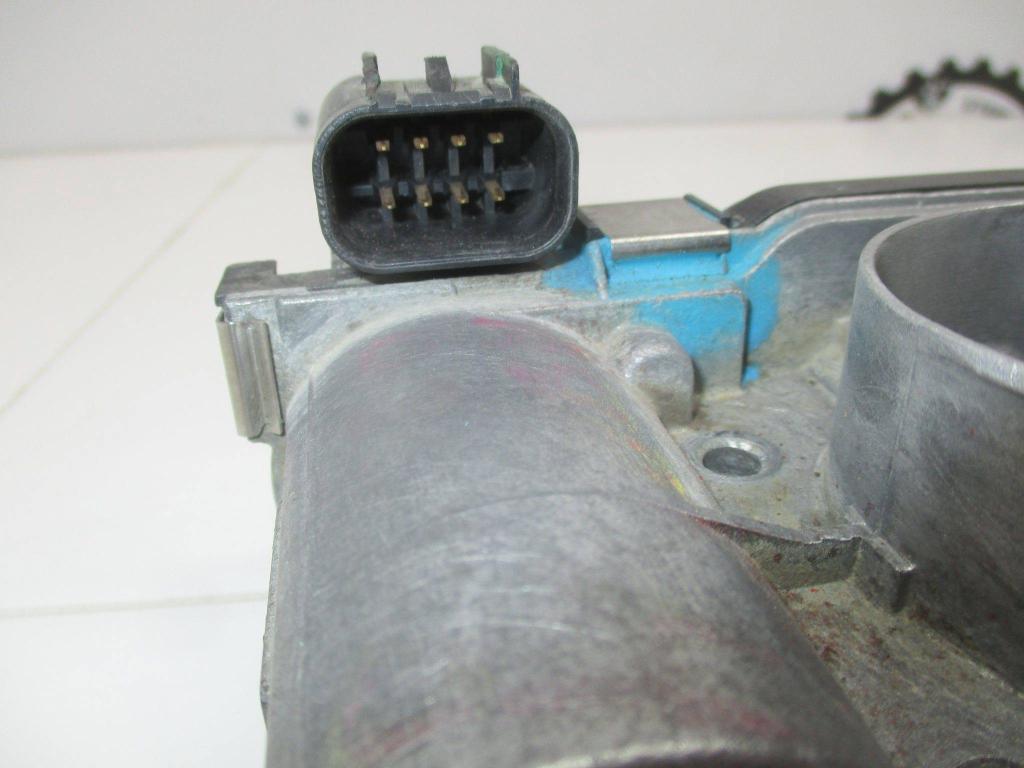 Заслонка дроссельная электрическая, 2000 рублей, Пермь