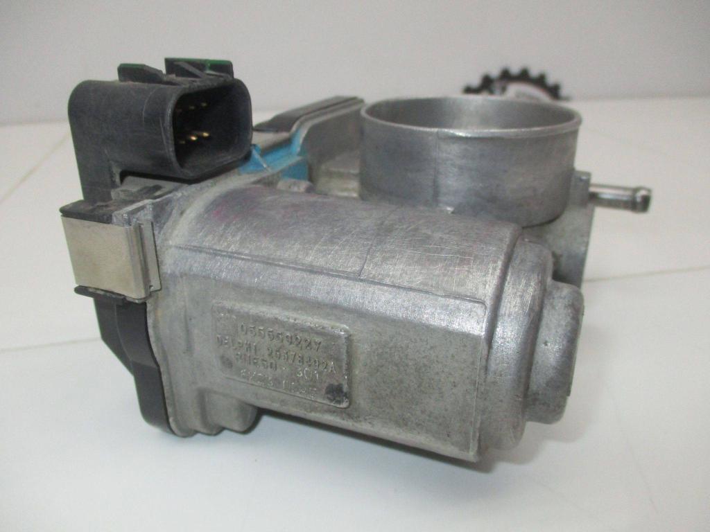 Заслонка дроссельная электрическая, 2000 рублей, Пермь