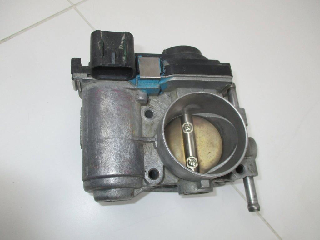 Заслонка дроссельная электрическая, 2000 рублей, Пермь