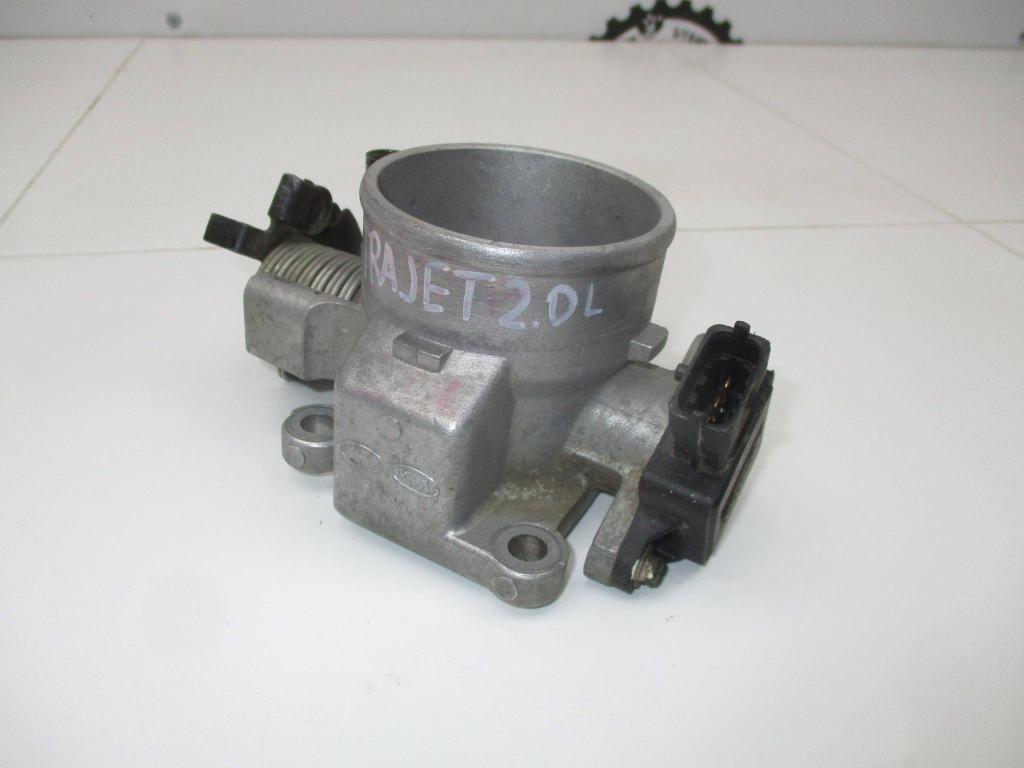 Заслонка дроссельная механическая, 3000 рублей, Пермь