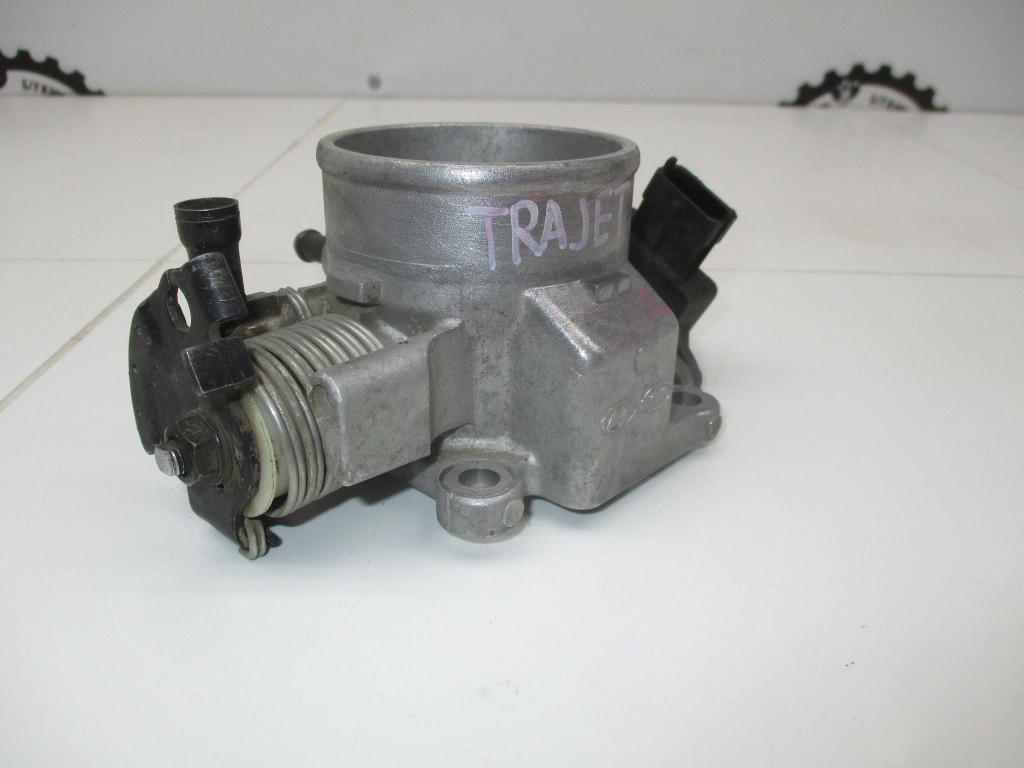 Заслонка дроссельная механическая, 3000 рублей, Пермь