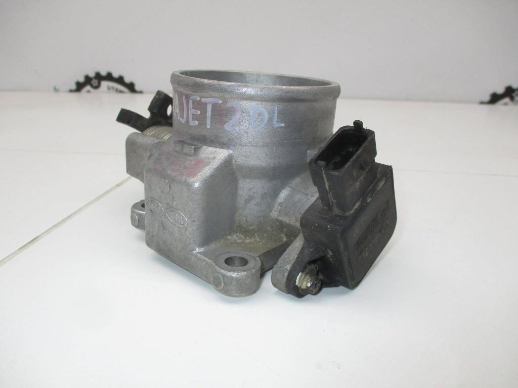 Заслонка дроссельная механическая, 3000 рублей, Пермь