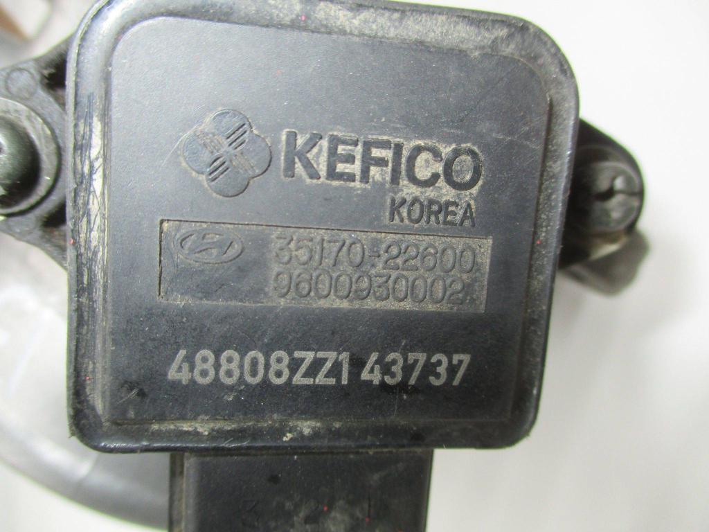 Заслонка дроссельная механическая, 3000 рублей, Пермь